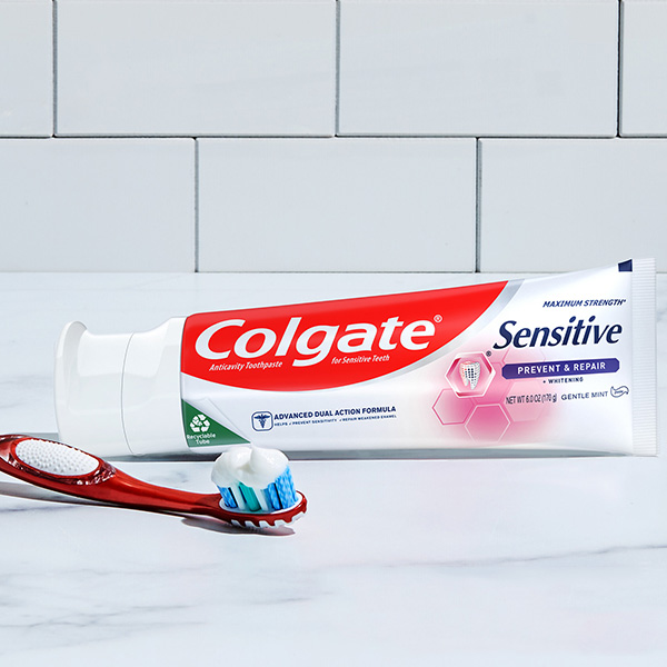Sensitive Toothpaste