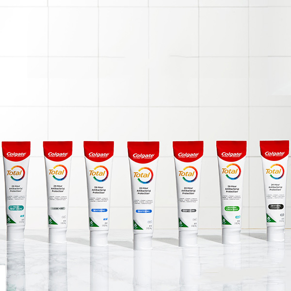 Total Toothpaste