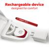 imageColgate Optic White Pro Series Whitening Kit Teeth Whitening Pen and LED Tray ProfessionalLevel Whitening Set RechargeableRegular Tray