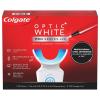 imageColgate Optic White Pro Series Whitening Kit Teeth Whitening Pen and LED Tray ProfessionalLevel Whitening Set RechargeableRegular Tray