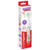 imageColgate Advanced Cavity Fighter Kids Battery Toothbrush Includes AA Battery and Extra Toothbrush Head Features Builtin Timer and 2 Brushing Modes for Children Ages 6 and Up