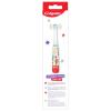 imageColgate Advanced Cavity Fighter Kids Battery Toothbrush Includes AA Battery and Extra Toothbrush Head Features Builtin Timer and 2 Brushing Modes for Children Ages 6 and Up