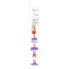 imageColgate Advanced Cavity Fighter Kids Battery Toothbrush Includes AA Battery and Extra Toothbrush Head Features Builtin Timer and 2 Brushing Modes for Children Ages 6 and Up