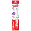 imageColgate Advanced Cavity Fighter Kids Battery Toothbrush Includes AA Battery and Extra Toothbrush Head Features Builtin Timer and 2 Brushing Modes for Children Ages 6 and Up