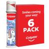 imageColgate Kids Unicorn Toothpaste Pump 44 Ounce 6 Pack