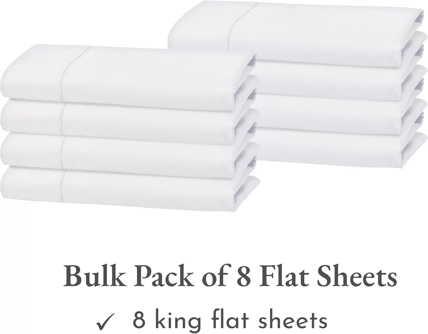 image100 Pure Cotton Flat Sheet  600 Thread Count Soft and Crisp Breathable Hotel Luxury Top Sheet Only Cooling Sheets Ultra Premium Sateen Weave Twin Bed Sheets 1 Piece Flat Sheet Bright White01  Bright White