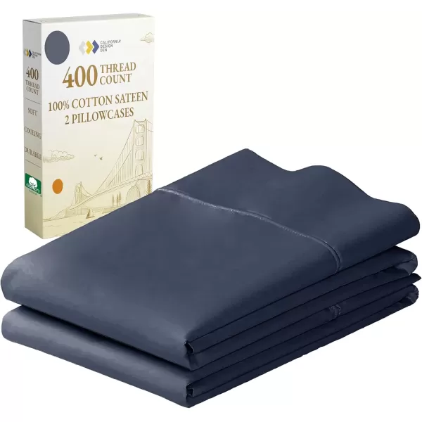 09 - Indigo Dusty Blue