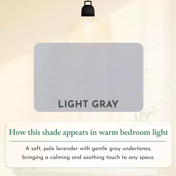 imageLuxuriously Soft Twin Fitted Sheet 600 Thread Count Cooling Sheets Sateen Weave 100 Cotton Sheets NoPop Elastic For Snug Fit Deep Pocket Bottom Sheet With Head ampamp Foot Tag Bright White05  Light Grey