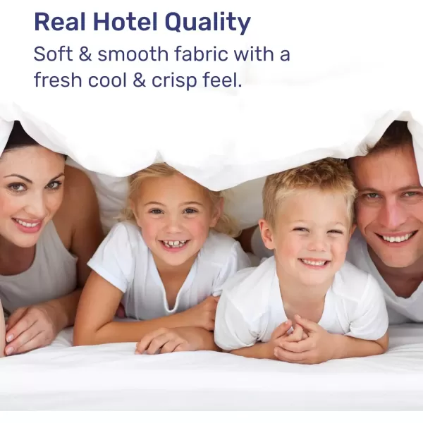 imageCALIFORNIA DESIGN DEN 5Star Hotel 600 Thread Count Blue Pure 100 Cotton Soft Bedding Sheet Set Queen Size with Deep Pockets Quality Beats Egyptian Cotton Claims Trellis Pattern BlueIvory