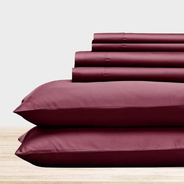 Burgundy Red