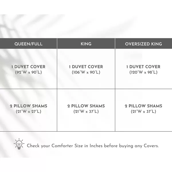 imageCalifornia Design Den 3 Piece King Size Duvet Cover Set 400 Thread Count 100 Cotton Sateen Soft Luxury Sateen Weave Comforter Cover and Two Pillow Shams Button Closure and Corner Ties WhiteKing08 Striped White