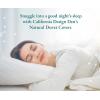 imageCalifornia Design Den Bulk Pack of 6 Oversized King Duvet Cover Sets  400 Thread Count 100 Cotton Sateen Case Includes 6 Duvet Covers and 12 Pillow Shams WhiteSeersucker  White