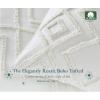 imageCalifornia Design Den Bulk Pack of 6 Oversized King Duvet Cover Sets  400 Thread Count 100 Cotton Sateen Case Includes 6 Duvet Covers and 12 Pillow Shams WhiteCream Boho Tufted