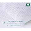 imageCalifornia Design Den Bulk Pack of 6 Oversized King Duvet Cover Sets  400 Thread Count 100 Cotton Sateen Case Includes 6 Duvet Covers and 12 Pillow Shams WhiteWhite Waffle