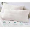 imageCalifornia Design Den Bulk Pack of 6 Oversized King Duvet Cover Sets  400 Thread Count 100 Cotton Sateen Case Includes 6 Duvet Covers and 12 Pillow Shams WhiteLinen  Natural