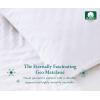 imageCalifornia Design Den Bulk Pack of 6 Oversized King Duvet Cover Sets  400 Thread Count 100 Cotton Sateen Case Includes 6 Duvet Covers and 12 Pillow Shams WhiteWhite Geo Matelass