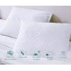 imageCalifornia Design Den Bulk Pack of 6 Oversized King Duvet Cover Sets  400 Thread Count 100 Cotton Sateen Case Includes 6 Duvet Covers and 12 Pillow Shams WhiteWhite Geo Matelass