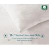 imageCalifornia Design Den Bulk Pack of 6 Oversized King Duvet Cover Sets  400 Thread Count 100 Cotton Sateen Case Includes 6 Duvet Covers and 12 Pillow Shams WhiteLinen  Natural
