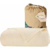 imageCalifornia Design Den Cotton Blankets TwinTwinXL Size Lightweight ampamp Breathable Bed Blanket for Summers Premium Herringbone Design Cotton Twin Blanket AllSeason Throw Ivory