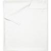 imageCalifornia Design Den Bulk Pack of 8 Full Size Flat Sheets Only  400 Thread Count 100 Cotton Sateen White04  Ivory