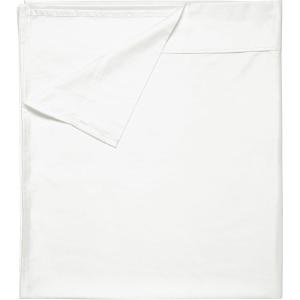 imageCalifornia Design Den Bulk Pack of 8 Full Size Flat Sheets Only  400 Thread Count 100 Cotton Sateen White04  Ivory