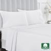imageCalifornia Design Den Bulk 6Pack California King Sheet Sets  400 Thread Count 100 Cotton Sateen Deep Pocket Cal King Sheets Cooling Sheets Soft California King Sheets White Sheets01  White