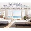 imageCalifornia Design Den Bulk 6Pack California King Sheet Sets  400 Thread Count 100 Cotton Sateen Deep Pocket Cal King Sheets Cooling Sheets Soft California King Sheets White Sheets01  White