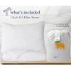 imageCalifornia Design Den HandQuilted Queen Quilt Set 100 Cotton Fabric 3 Piece White Quilt Queen Size Cotton Set Includes 2 Shams All Season Lightweight PreSoftened Diamond Pattern White