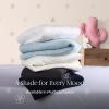 imageCalifornia Design Den HandQuilted King Size Quilt Set 100 Cotton Fabric 3 Piece Ivory King Size Quilt Set Includes 2 Shams All Season Lightweight PreSoftened Diamond Pattern Creamy IvoryIvory