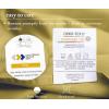 imageBlue Flat Sheet California King  600 Thread Count 100 Real Cotton Hotel Quality 1 Piece Top Sheet Luxe Sateen Weave BedsheetGold