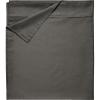 imageCal King Size Flat Sheet Soft 100 Cotton Sheet 400 Thread Count Sateen Cooling ampamp Breathable Bed Sheets Grey Flat Sheet Single California King Flat Sheet Only Grey