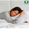 imageCalifornia Design Den 6 Piece Bedding Bundle  4 Piece Sheet Set 100 Cotton Sateen with 2 Bed Pillows Queen White