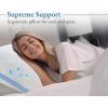 imageCalifornia Design Den Adjustable Queen Size Pillow  Soft Down Alternative Fill Adjustable Loft Memory Foam  Cooling Hotel Pillows for Back Stomach or Side Sleepers  Medium Soft CertiPURUSStandard  Queen