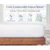 imageCalifornia Design Den Bulk Pack of 8 Twin XL Size Fitted Sheets Only  400 Thread Count 100 Cotton Sateen White01  White