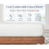 imageCalifornia Design Den Bulk Pack of 8 Twin XL Size Fitted Sheets Only  400 Thread Count 100 Cotton Sateen White04  Ivory