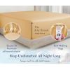 imageCalifornia Design Den Bulk Pack of 8 Twin XL Size Fitted Sheets Only  400 Thread Count 100 Cotton Sateen White05  Beige
