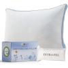 imageCalifornia Design Den Adjustable Queen Size Pillow  Soft Down Alternative Fill Adjustable Loft Memory Foam  Cooling Hotel Pillows for Back Stomach or Side Sleepers  Medium Soft CertiPURUSStandard  Queen