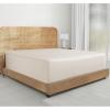 imageCalifornia Design Den Bulk Pack of 8 Twin XL Size Fitted Sheets Only  100 Organic Cotton Percale Weave White02  Natural Ivory