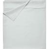 imageCalifornia Design Den Cal King Size Flat Sheet Soft 400 Thread Count 100 Cotton Sheet SateenCooling ampamp Breathable Bed Sheets White Flat Sheet Single California King Flat Sheet Only Bright White04  Light Grey