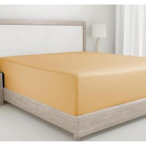 imageCalifornia Design Den Bulk Pack of 8 Twin XL Size Fitted Sheets Only  400 Thread Count 100 Cotton Sateen White05  Beige