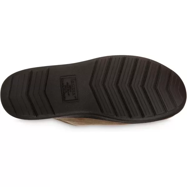 imageisotoner Mens Advanced Gel Infused Memory Foam Microsuede Vincent Hoodback Eco Comfort Recycled Slippers ClogLoden