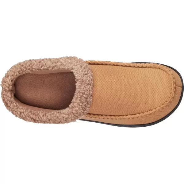 imageisotoner Mens Lewis Clog SlipperBuckskin