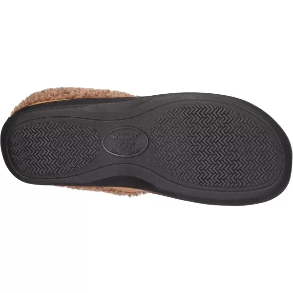 imageisotoner Mens Lewis Clog SlipperBuckskin