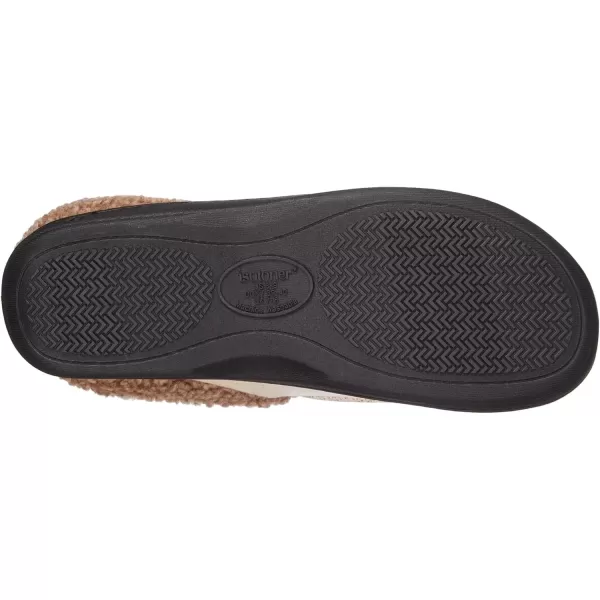 imageisotoner Mens Lewis Clog SlipperStone
