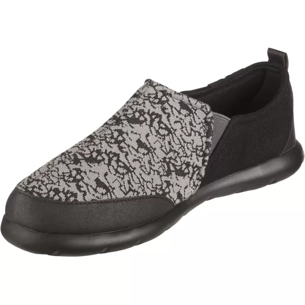 imageisotoner Mens Zenz Active SlipOn UltraSoft Casual Shoes with Flexible Support ampamp Breathable MeshGrey