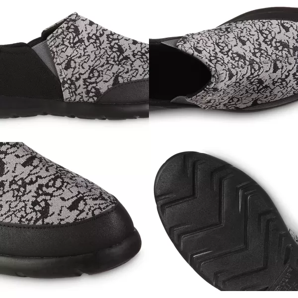 imageisotoner Mens Zenz Active SlipOn UltraSoft Casual Shoes with Flexible Support ampamp Breathable MeshGrey