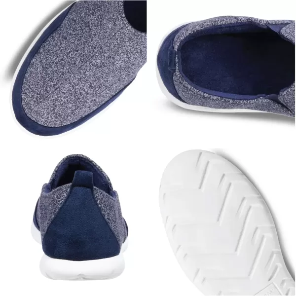 imageisotoner Mens Zenz Active SlipOn UltraSoft Casual Shoes with Flexible Support ampamp Breathable MeshMineral