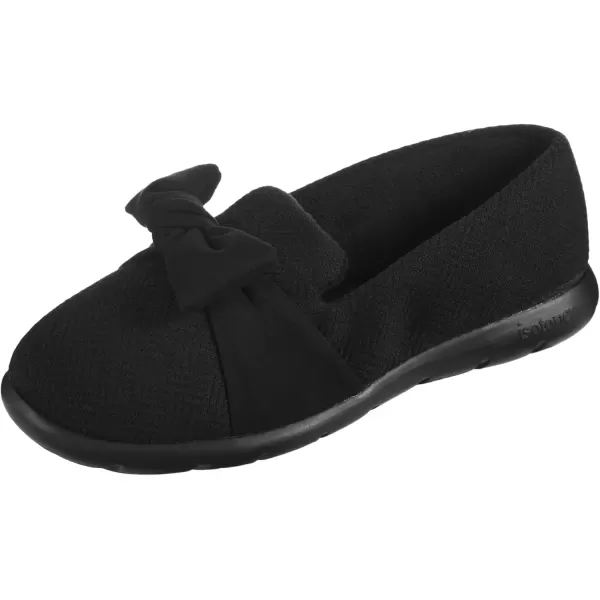 imageisotoner Womens Slipon Casual LoaferBlack
