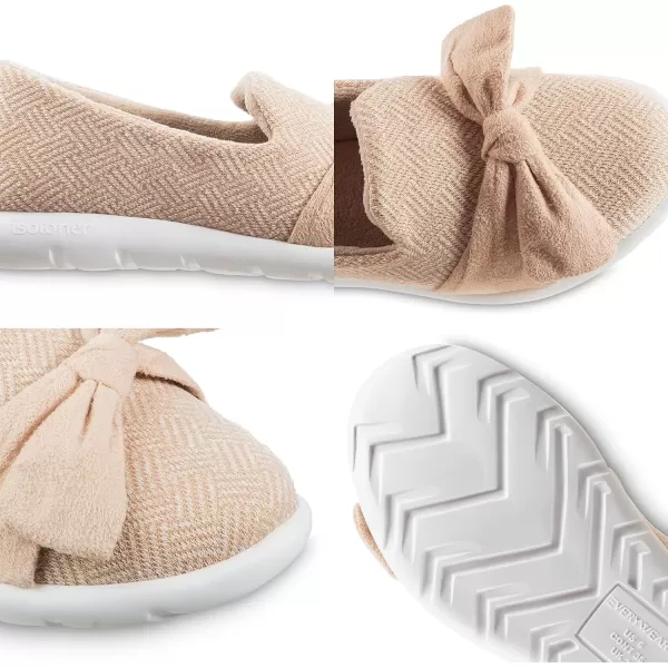 imageisotoner Womens Slipon Casual LoaferEvening Sand