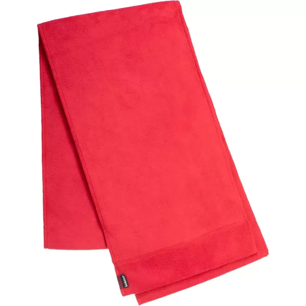 imageisotoner Womens Water Repellent Soft Stretch Fleece ScarfChili